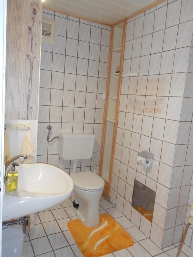 Gaestehaus Marianne Baier Zederhaus Eksteriør billede