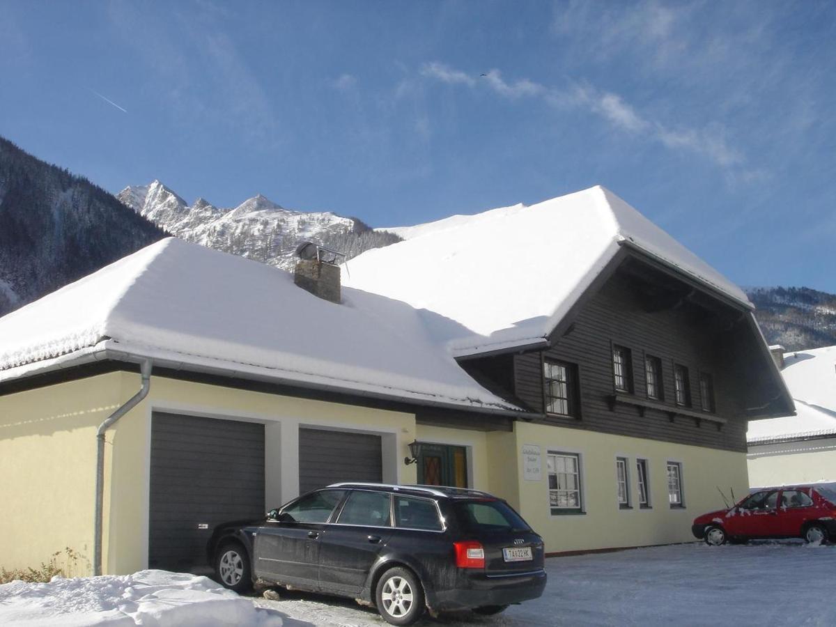 Gaestehaus Marianne Baier Zederhaus Eksteriør billede